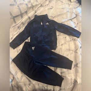 Adidas set 24 month old